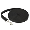 Nylon Extra Long Pet Leash Durable Dog Lead For Dog Recall Training Extended Length Anti Tangle Heavy Duty Pet Leash Outdoor